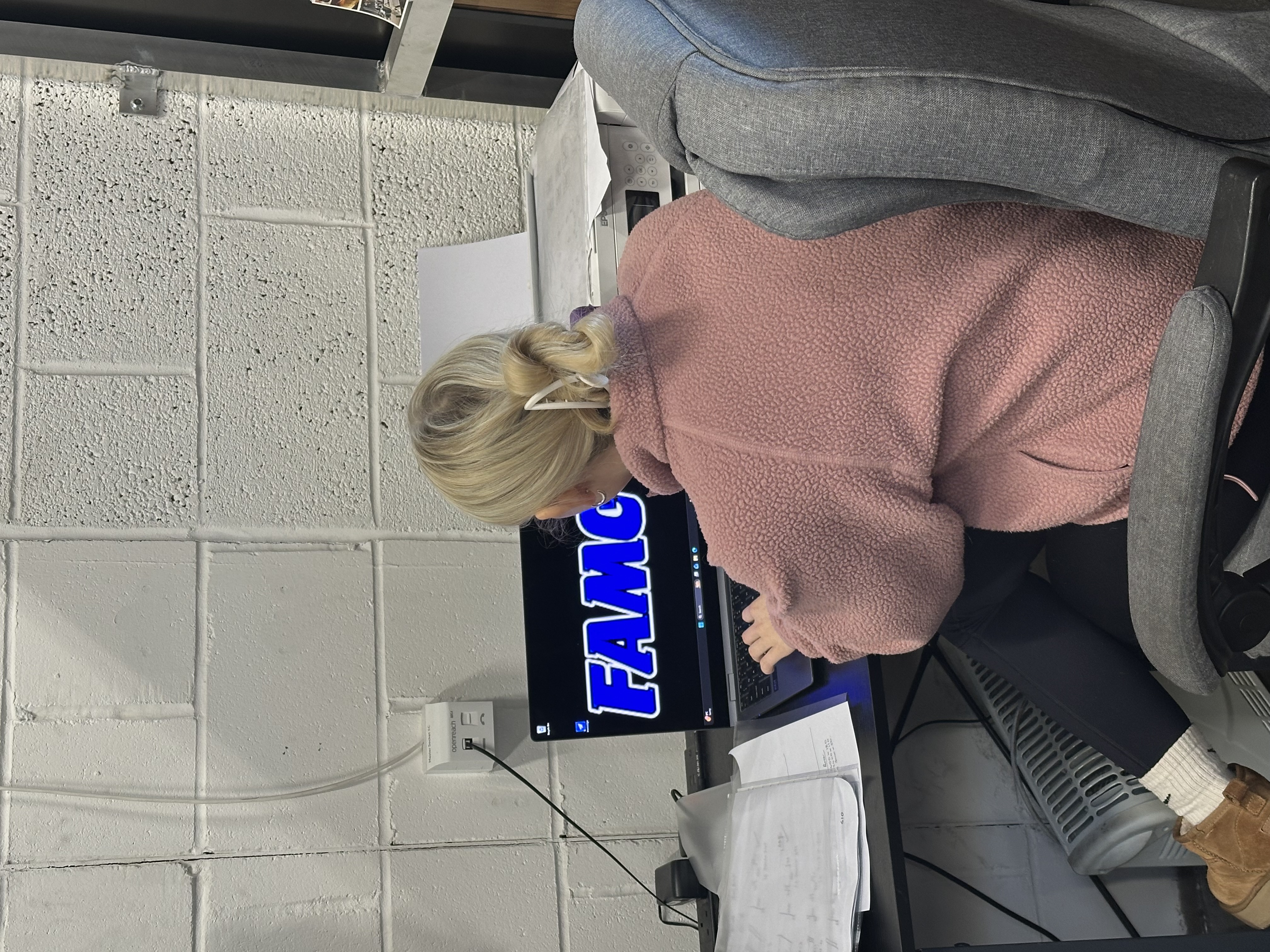 Fife Job Contract: Sustainability in Action for three individuals achieving employment at Fife Aluminium & Metal Company (FAMC) Image